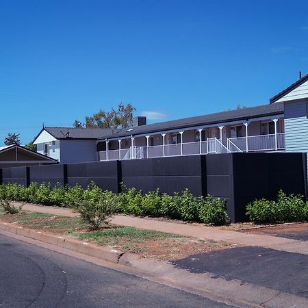 Oasis Motel Cobar Exterior foto